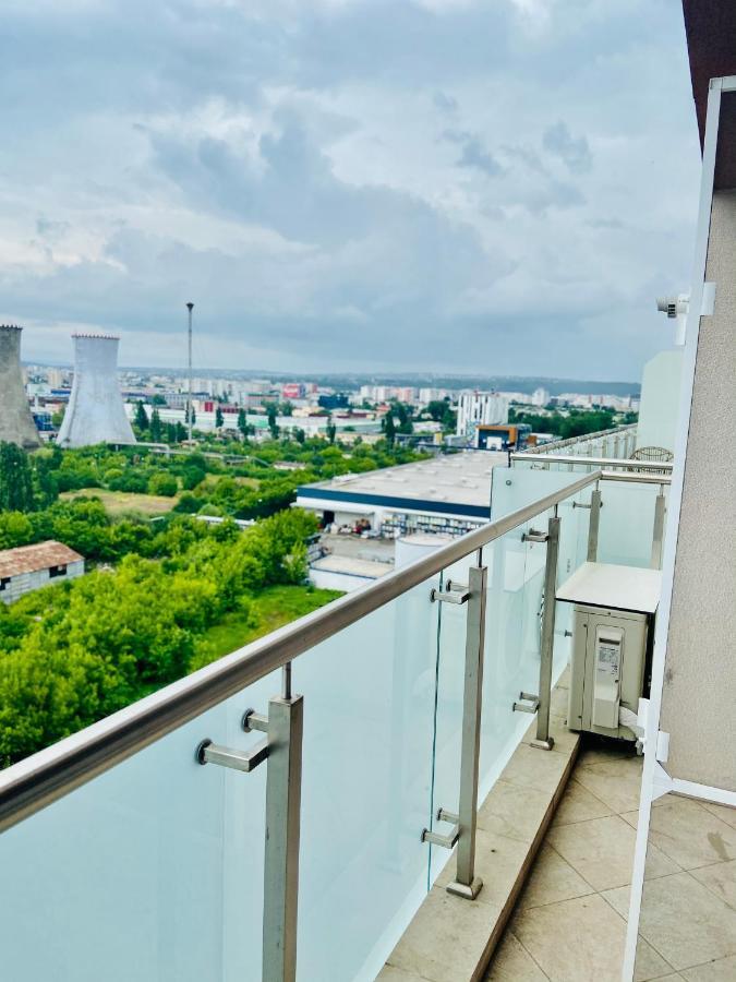 Iulius Mall Loft 이아시 외부 사진