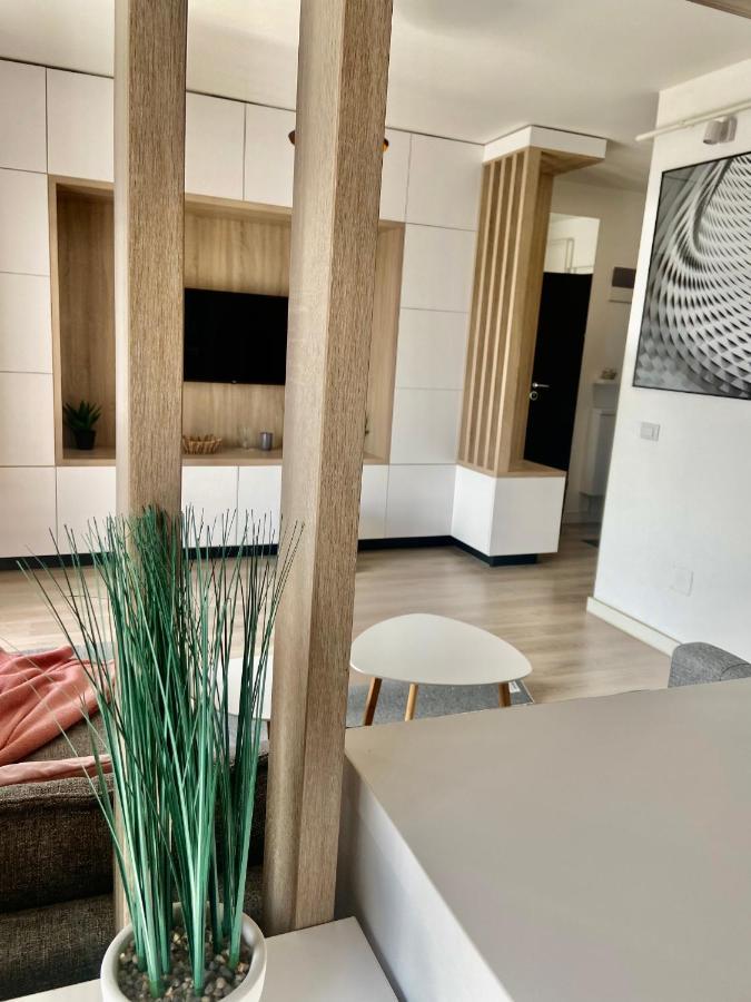 Iulius Mall Loft 이아시 외부 사진